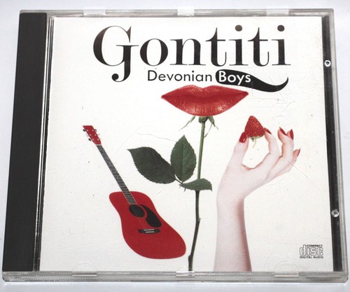 Gontiti devonian boys - devonian, (cd